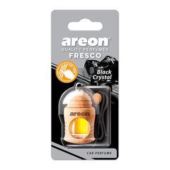 Areon Aromatizante Fresco para Carro, Black Crystal