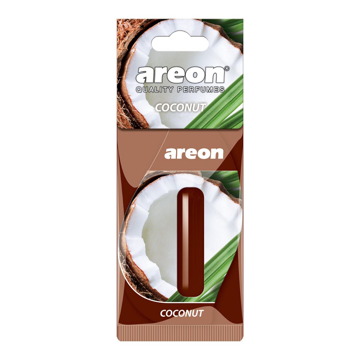  - Areon Aromatizante Líquido para Carro 5 ml, Coconut