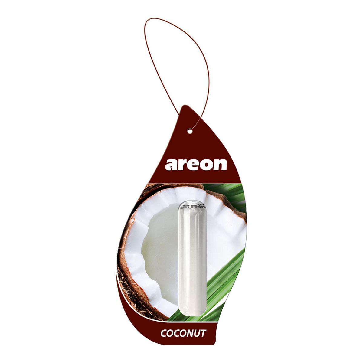  - Areon Aromatizante Líquido para Carro 5 ml, Coconut