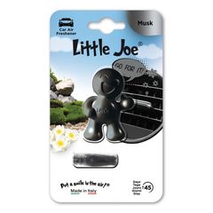 Little Joe Aromatizante para Carro, Musk