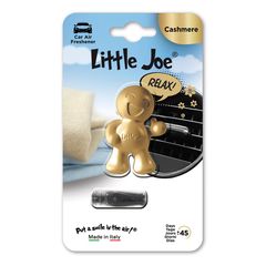 Little Joe Aromatizante para Carro, Cashmere