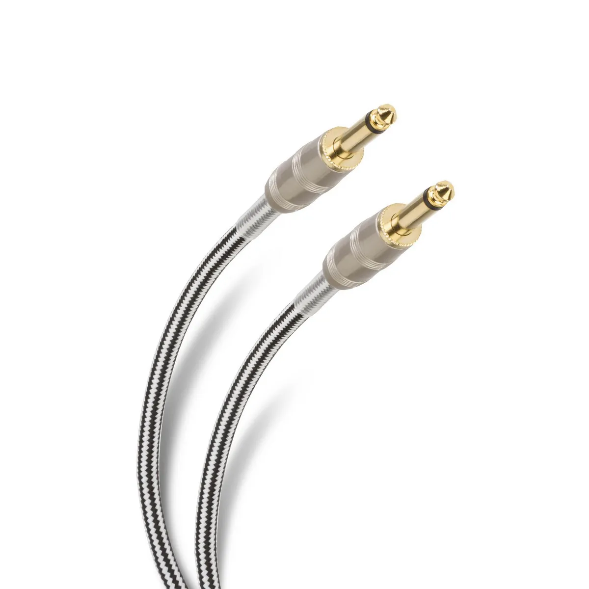 Cable Plug a Plug 6.3 mm de 7.2 m Tipo Cordón, Steren, marca Steren - Foto Principal