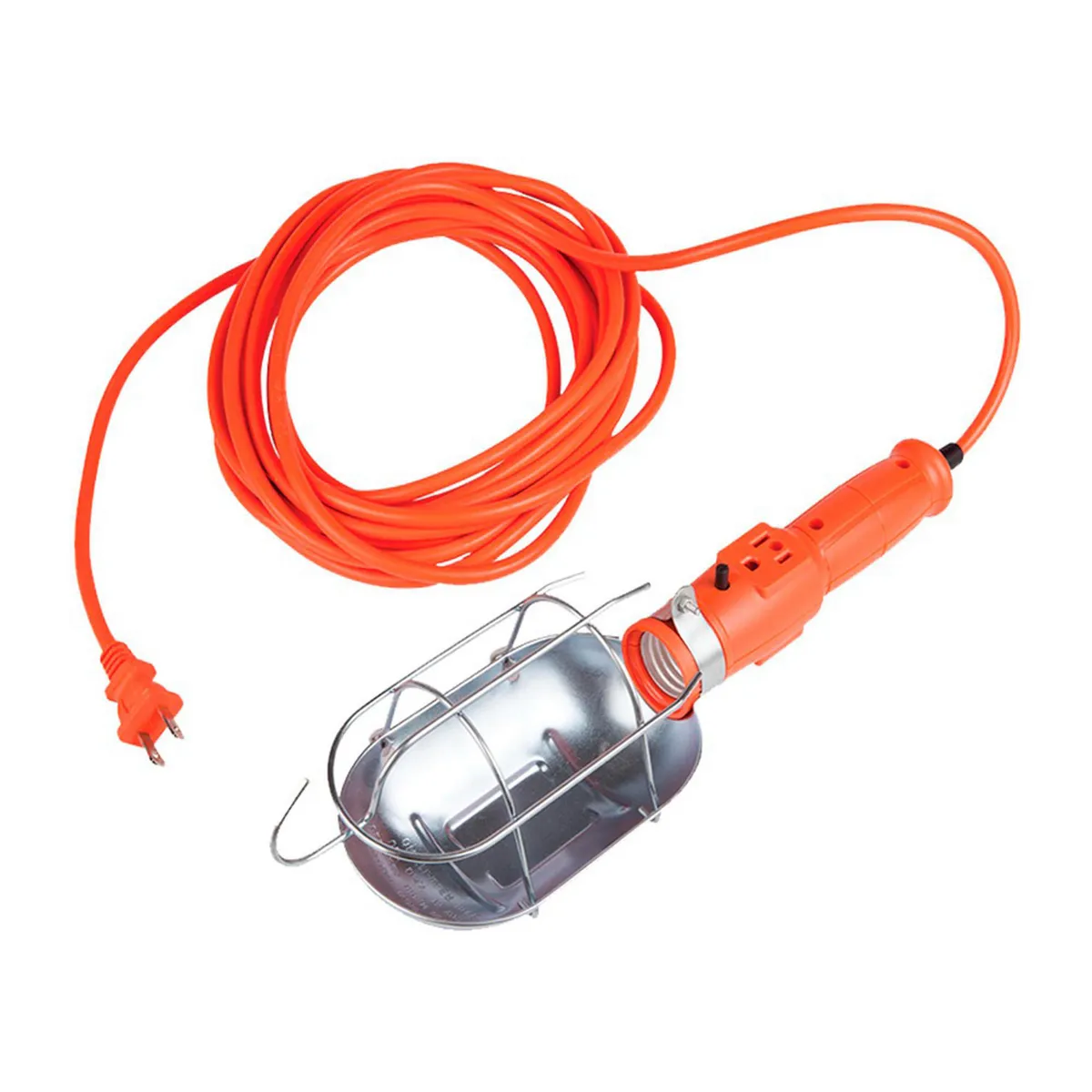 Extensión Uso Rudo 8 m, Cany Gancho, Naranja, marca Argos - Foto Principal