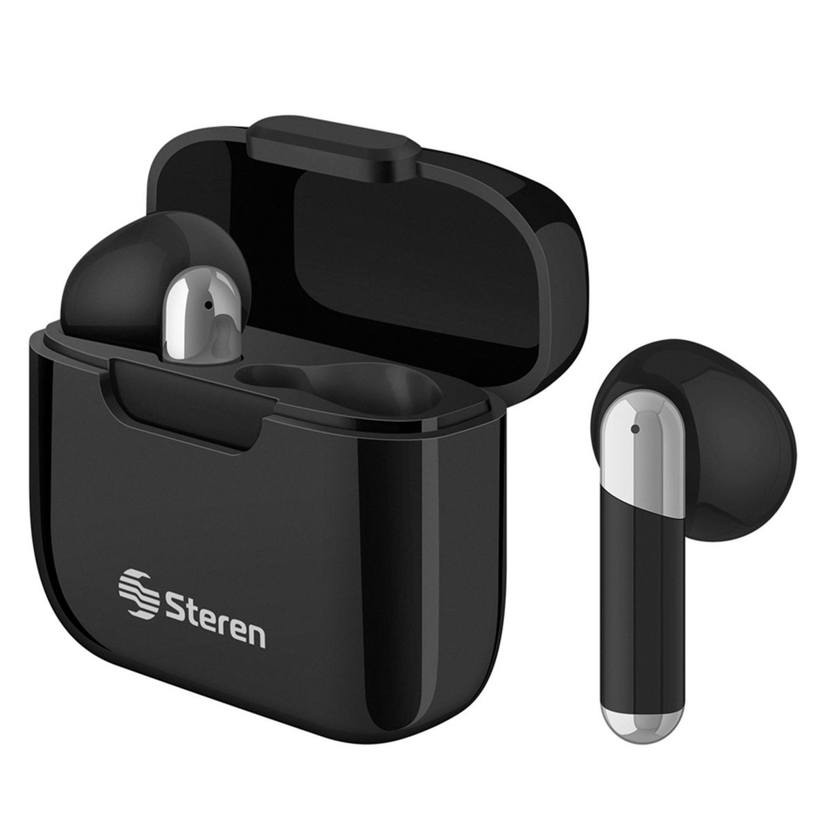 Audifonos Bluetooth True Wireless Touch, Steren, marca Steren - Foto Principal
