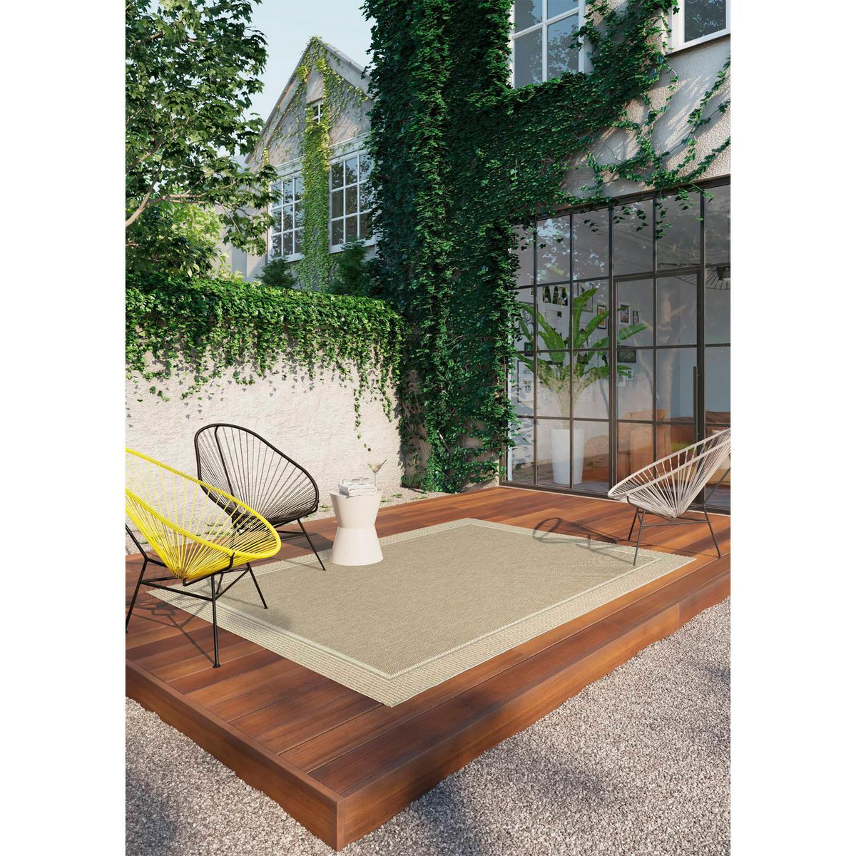 Tapete Decorativo Grace 914 200X290 Cm, marca TKR Home - Foto 2