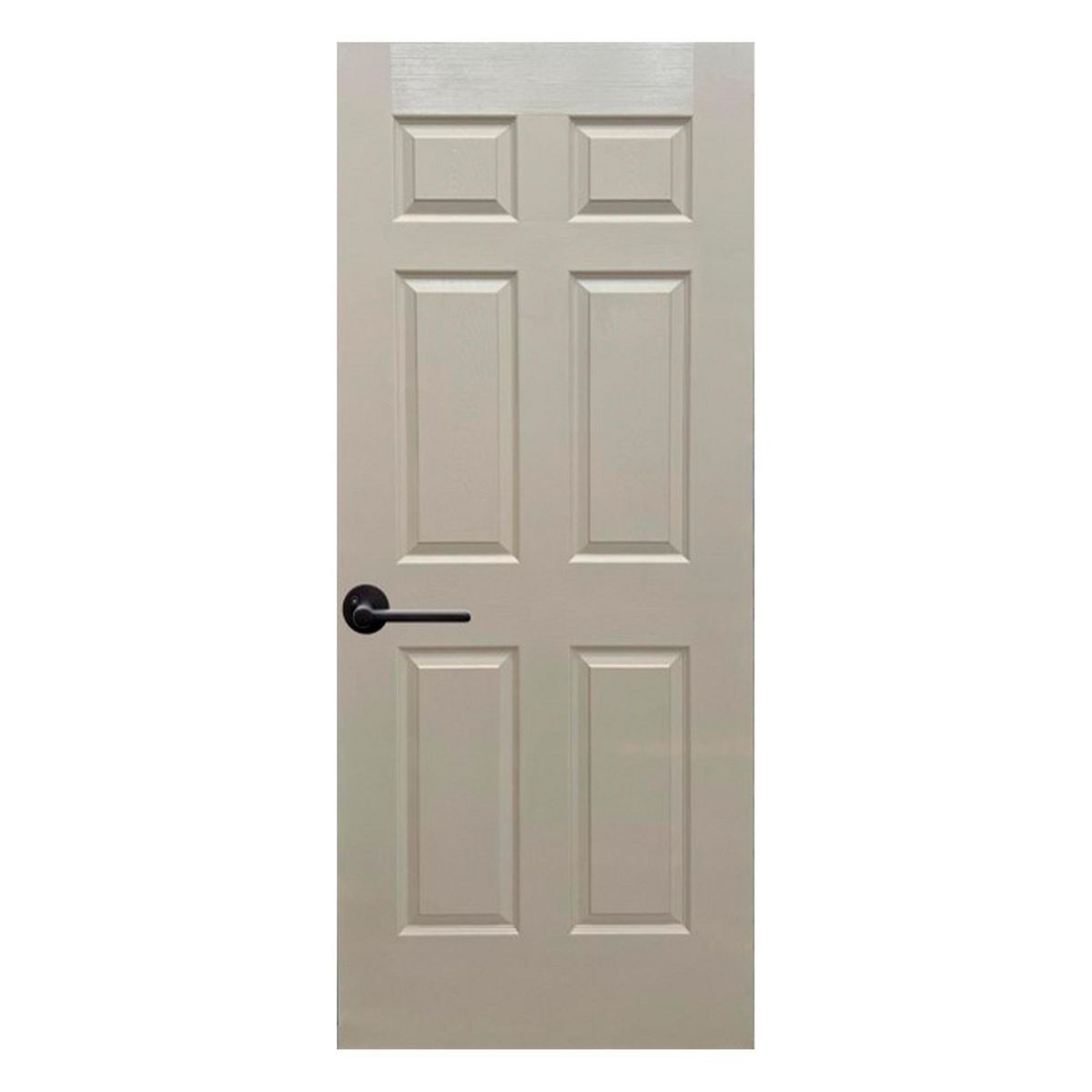Puerta Bostonian 6 paneles Fresno 90 x 213 cm, marca Provepuertas - Foto Principal