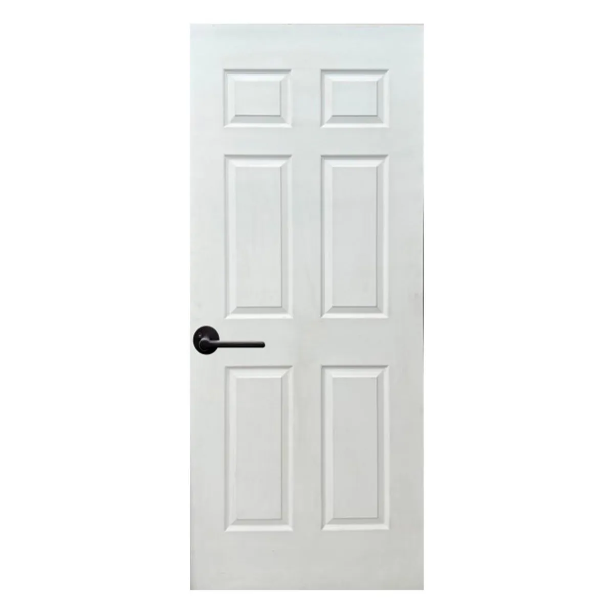 Puerta Bostonian 6 paneles Primer 90 x 213 cm, marca Provepuertas - Foto Principal