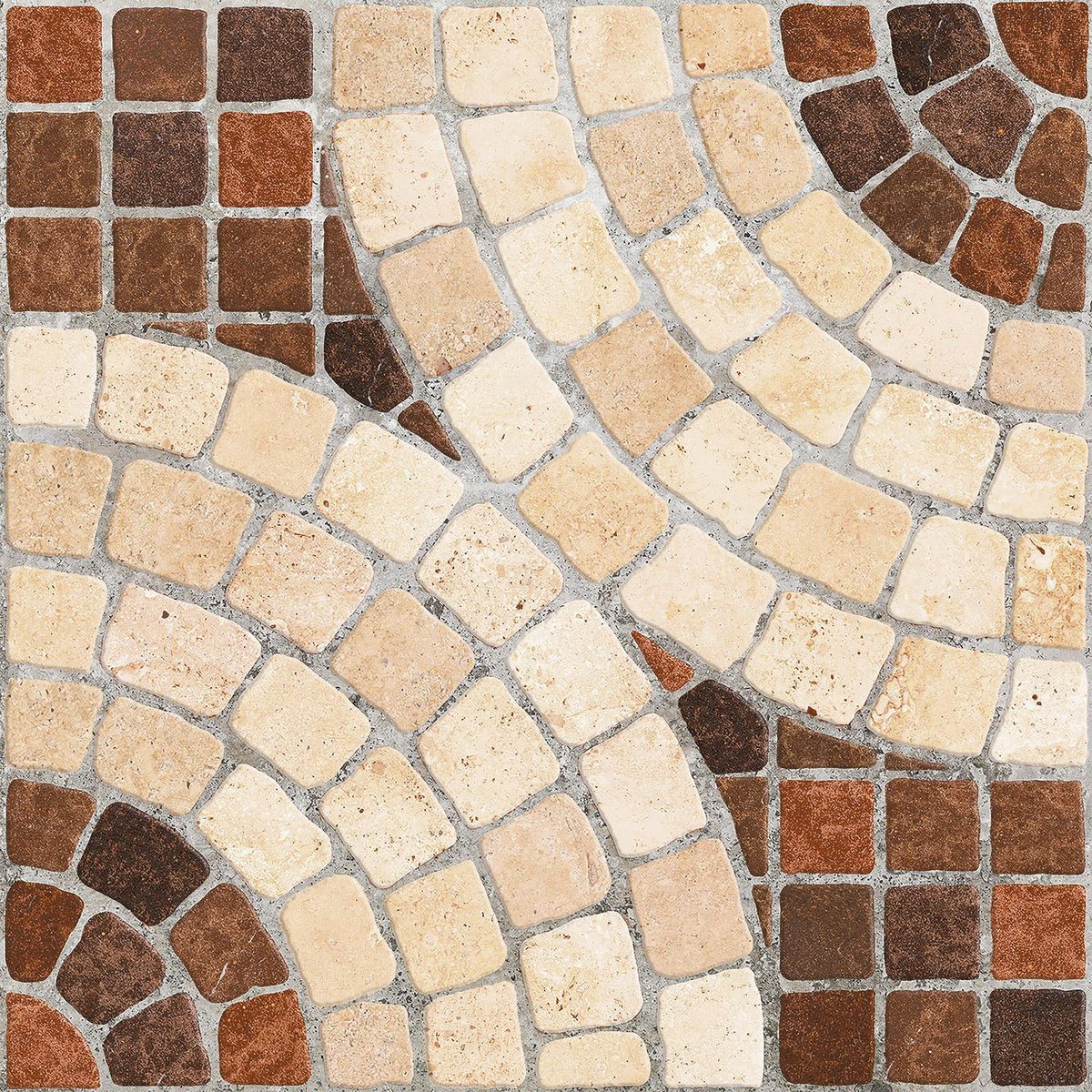 Artemis - Piso Cerámico para exterior Sendalia Terra 45 x 45 cm Mate 1.64 m2