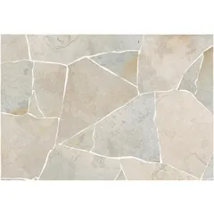 Muro Cerámico para exterior Amatlán Hueso 30 x 45 cm Mate 1.81 m2