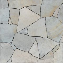 Piso Cerámico para exterior Amatlán Gris 44 x 44 cm Mate 1.92 m2