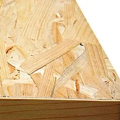 OSB Natural 9 mm 1.22 x 2.44 cm