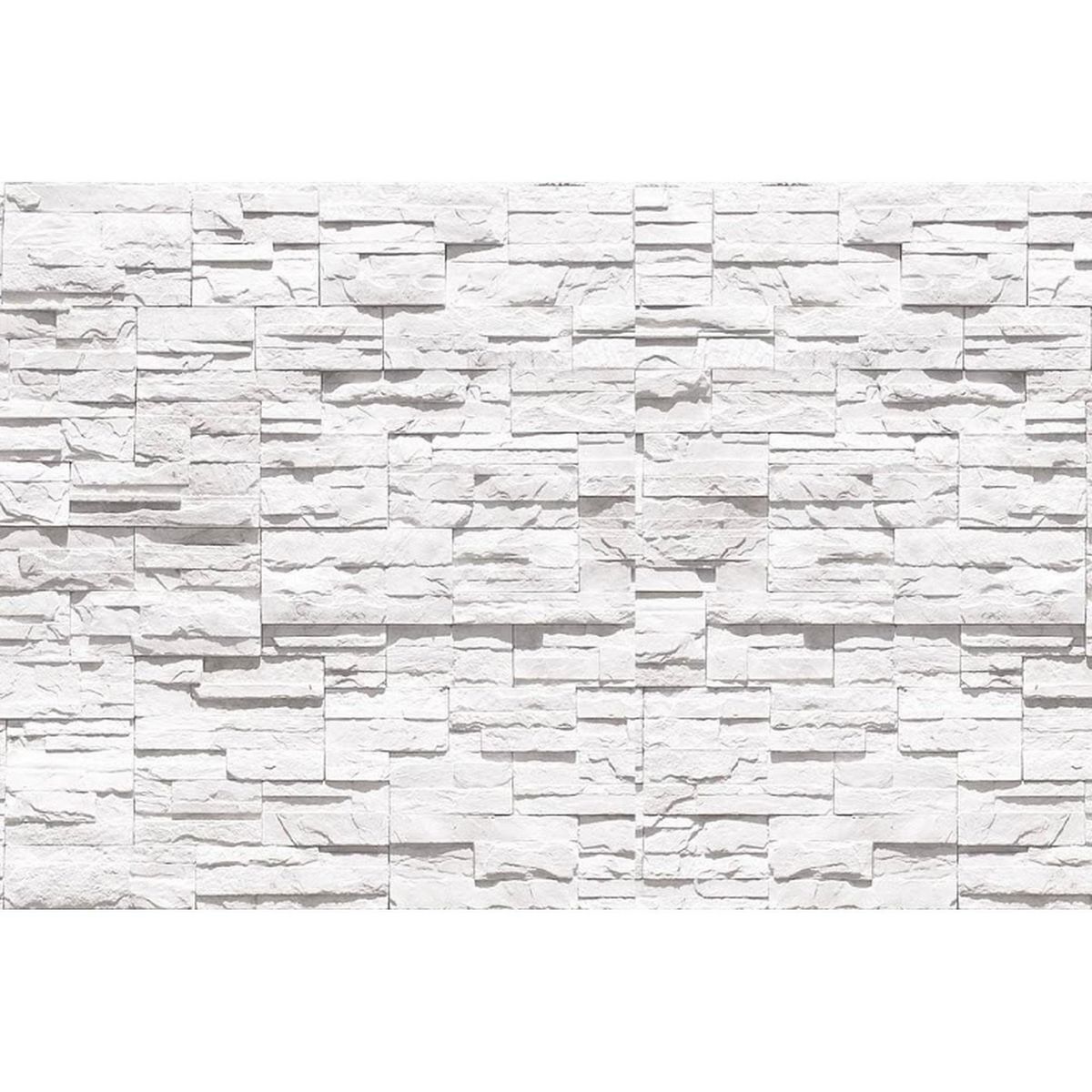 Fachaleta Piedra Risco Blanca Para Fachada Exterior Mate 1m2, marca Perdura - Foto Principal