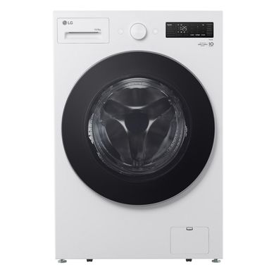 Lavasecadora Carga Frontal Lg 16 Kg Wd16Ewnts6P