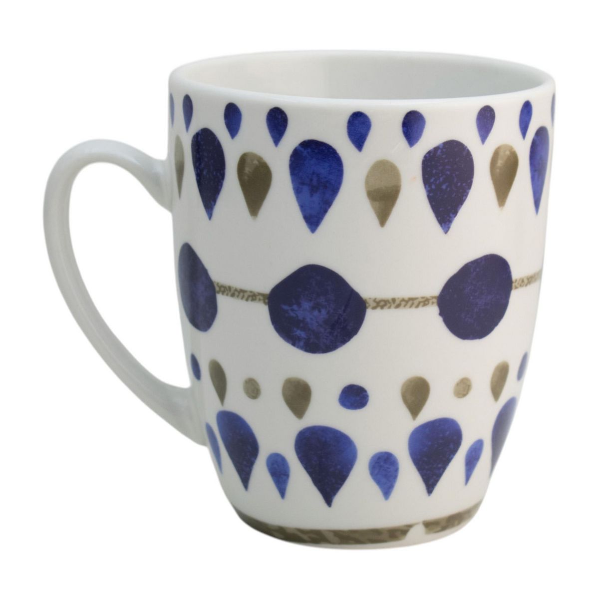 Top Choice - Vajilla 16 Pzas Maui