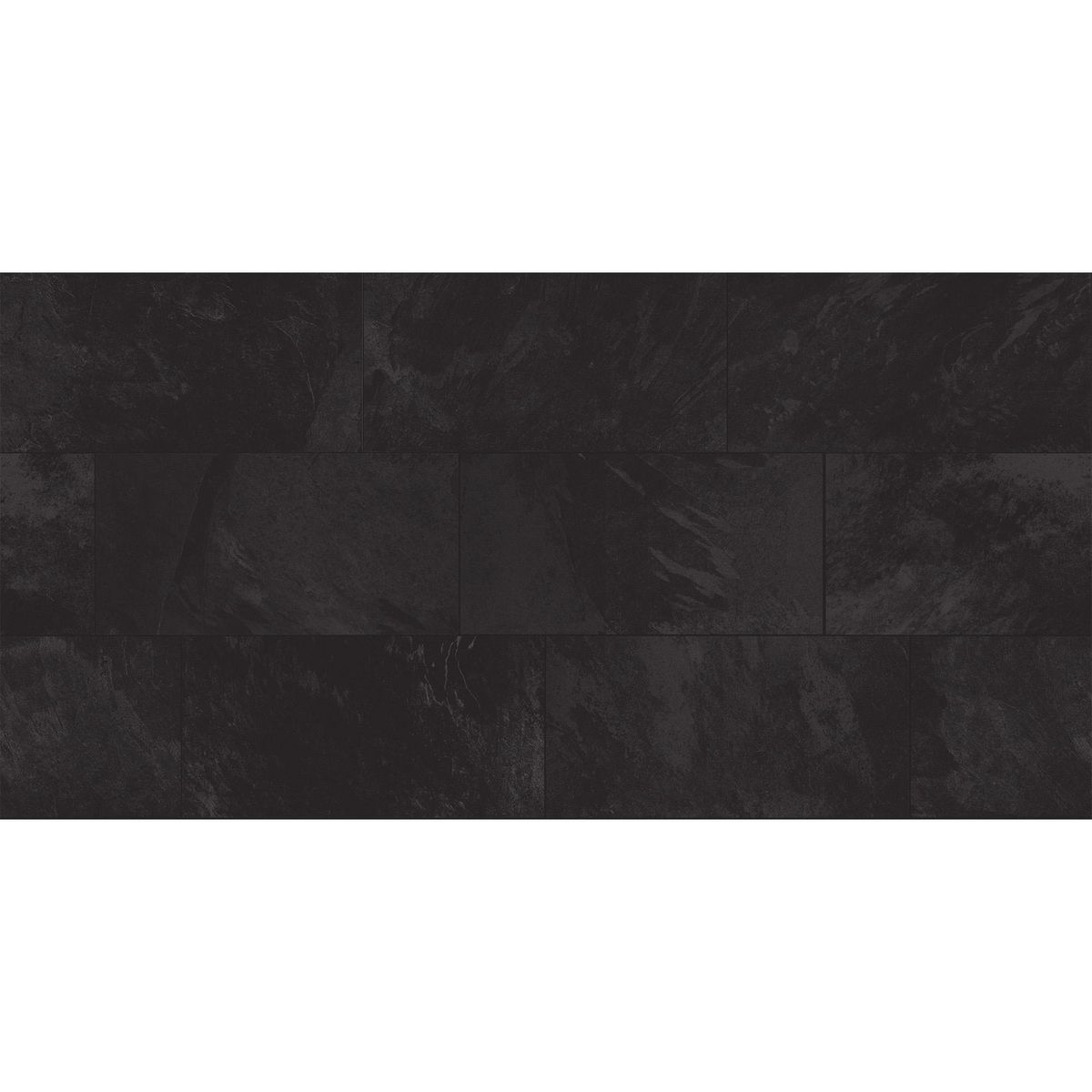 Piso Gres porcelanico para exterior Valkron Black 60 x 120 cm Mate 1.44 m2 Rectificado, marca Mohawk - Foto Principal