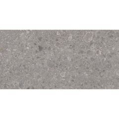Piso Gres Porcelanico para exterior Atria Gray 60 x 120 cm Mate 1.44 m2 Rectificado