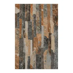 Muro Cerámico para exterior Brikna Motley 30 x 45 cm Mate 1.36 m2 No Rectificado