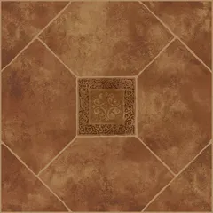 Piso Cerámico para exterior Solero Cotto 45 x 45 cm Mate 1.63 m2 No Rectificado