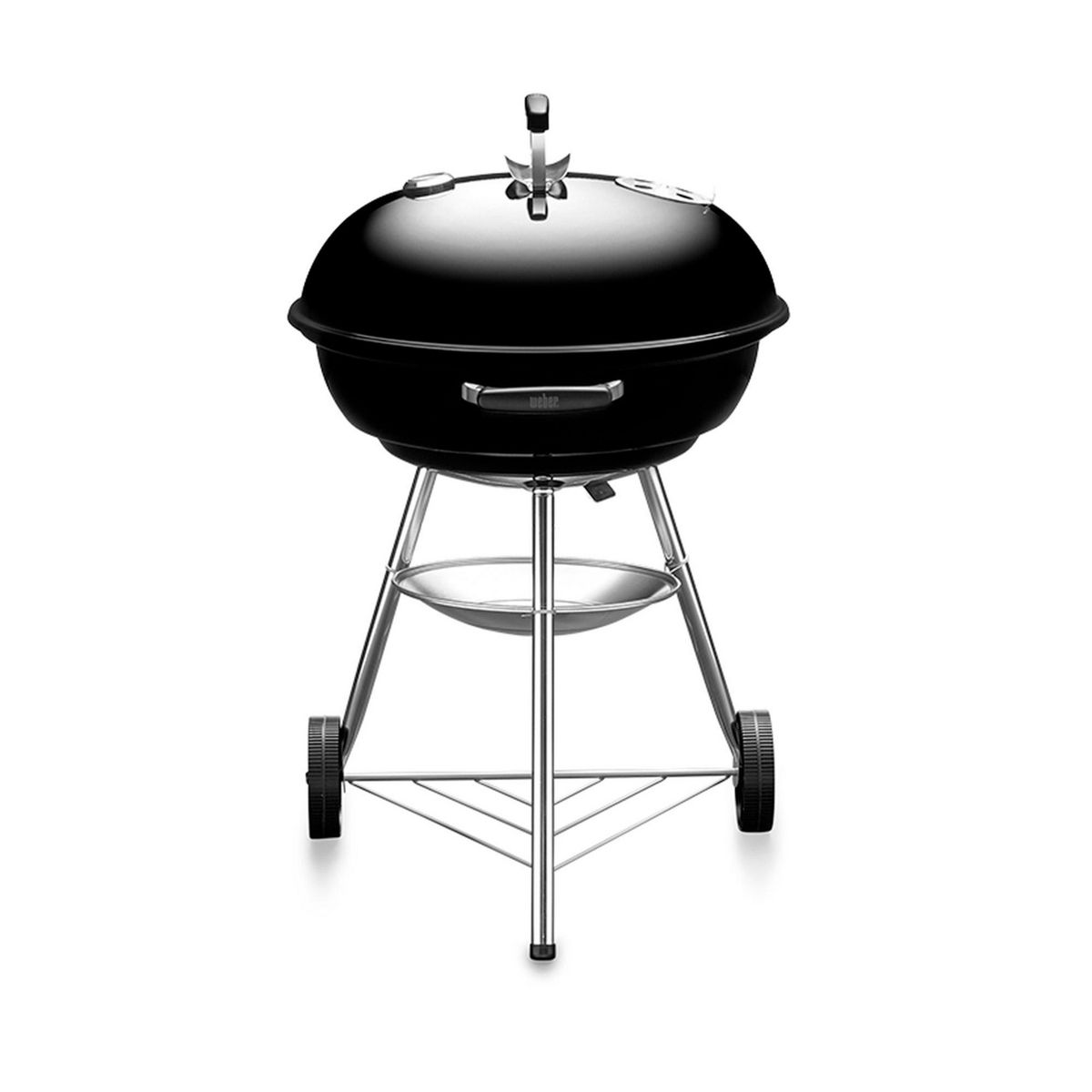 Asador De Carbón Compact 18", marca Weber - Foto 2