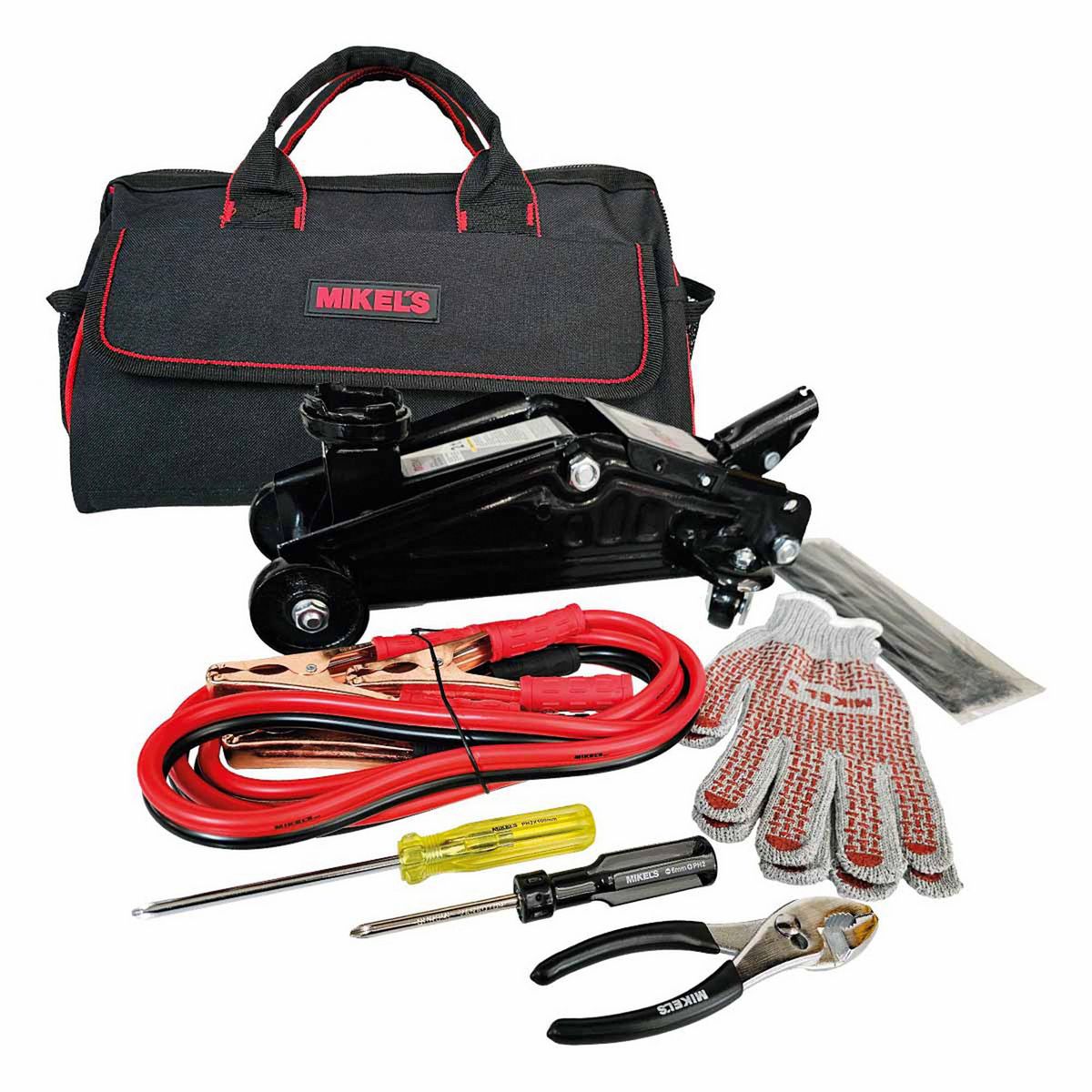 Mikels - Kit de Auxilio Vial, Mikel´s