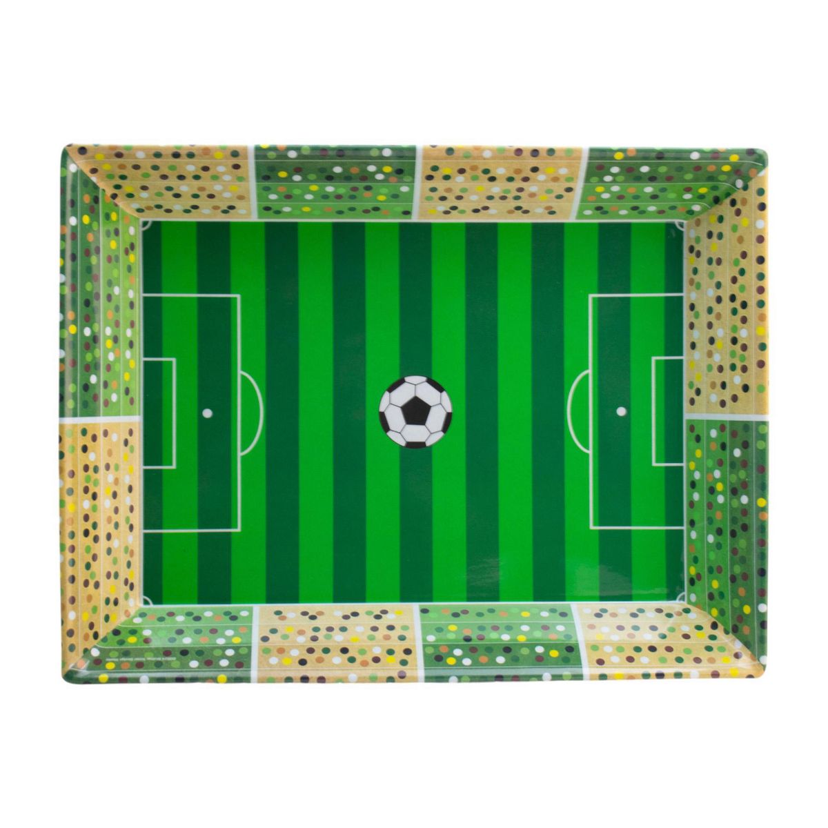 Charola futbol 31.7 cms, marca Top Choice - Foto Principal