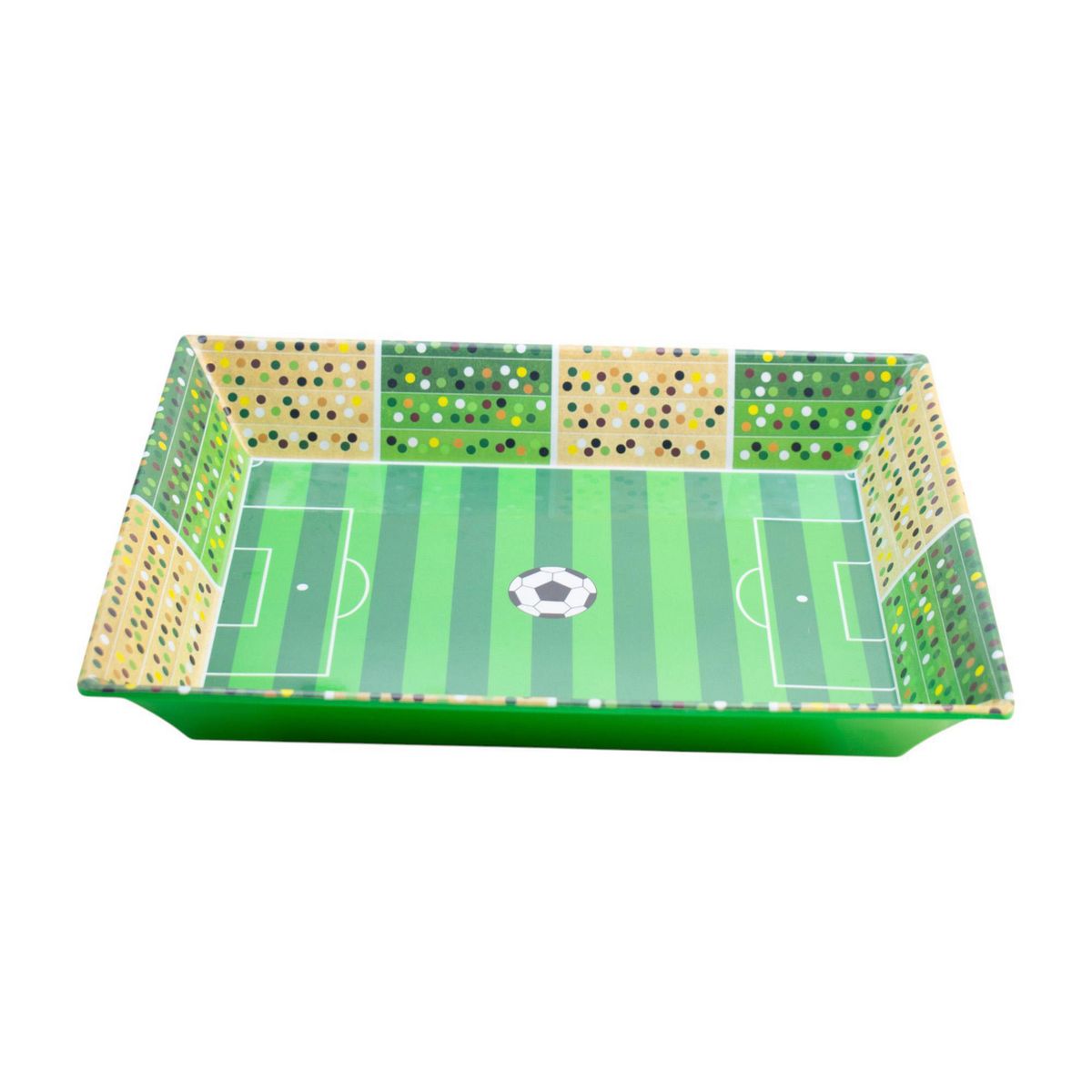 Charola futbol 31.7 cms, marca Top Choice - Foto 2