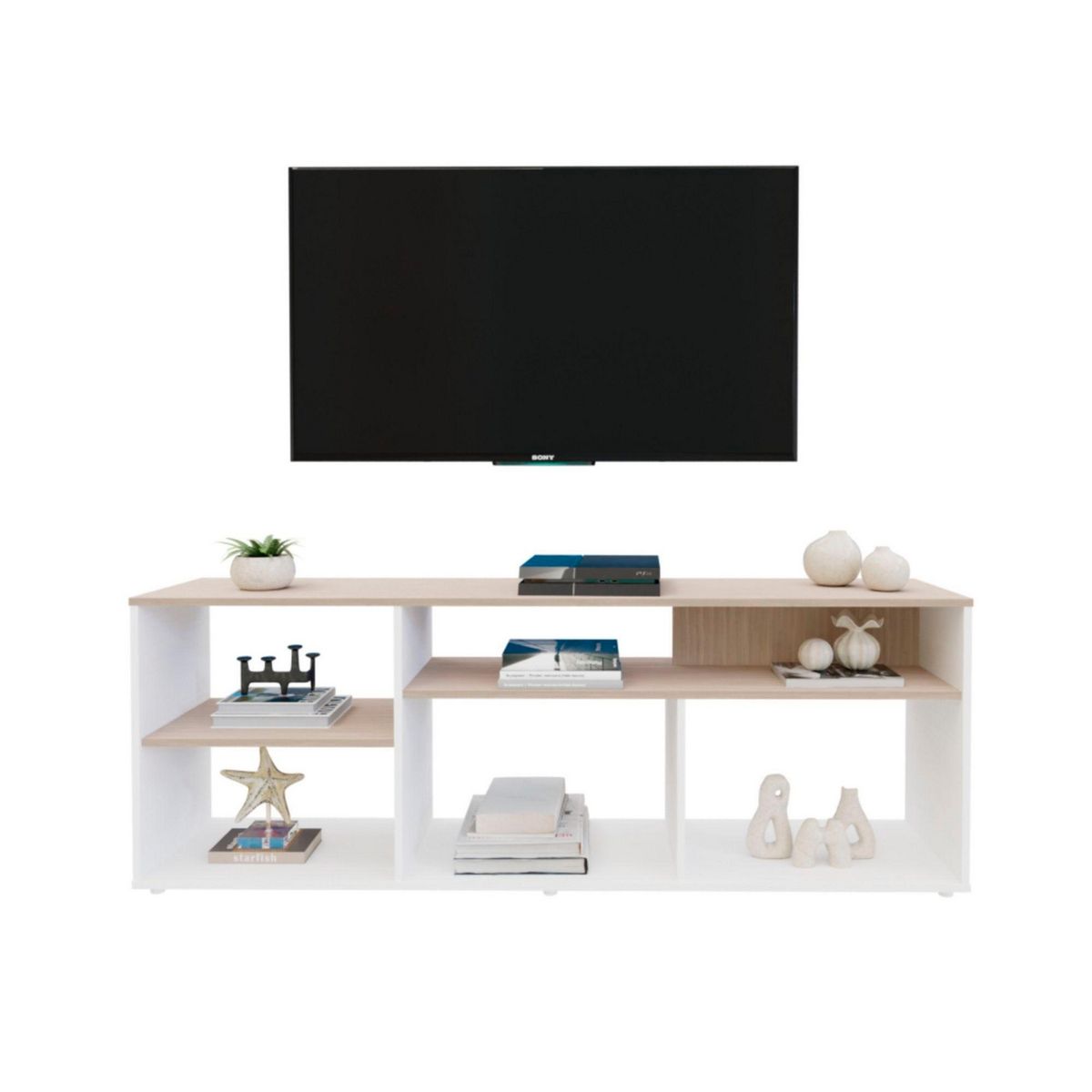 Mueble de Televisión, marca Maderkit - Foto 2