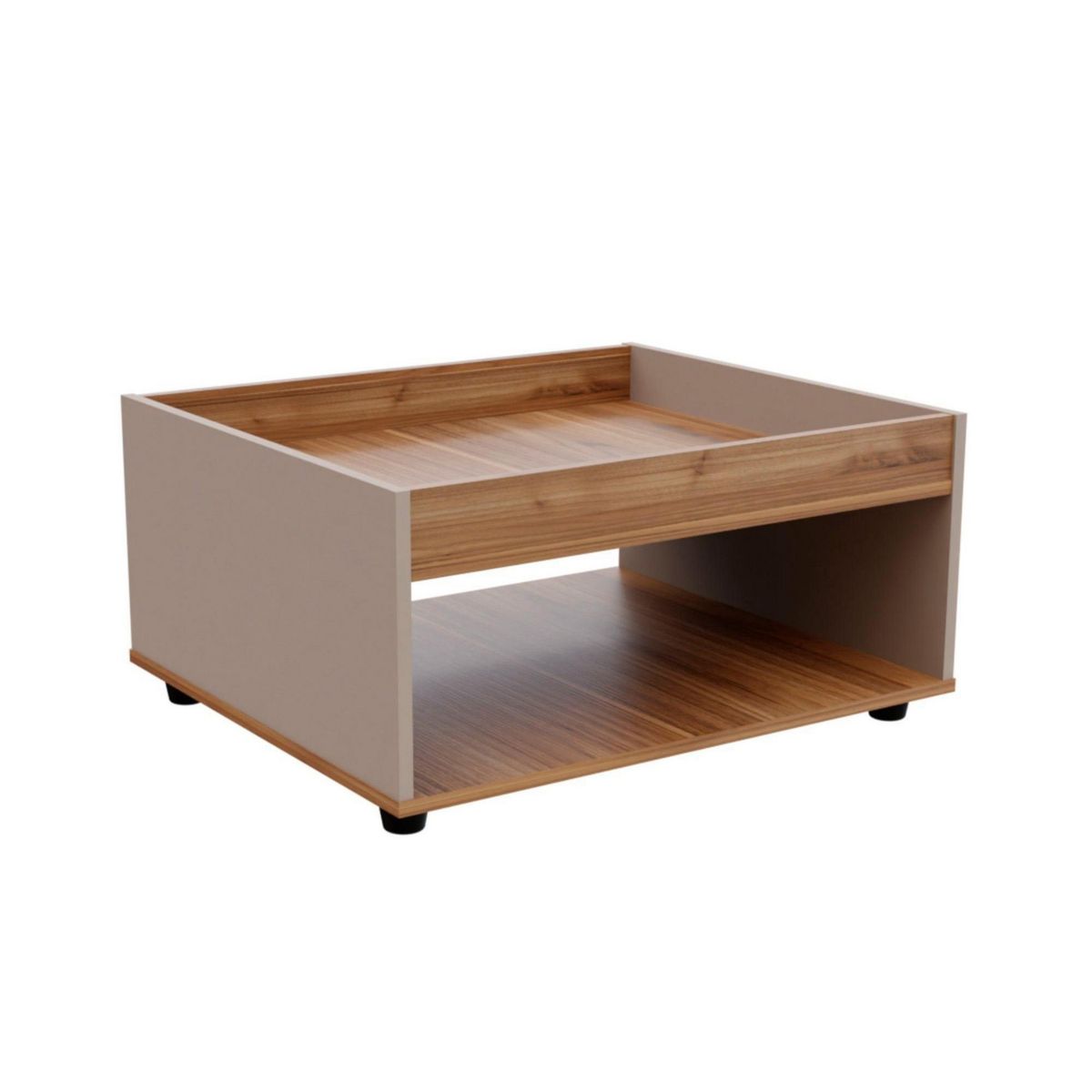 Mesa de Centro Stone, marca Maderkit - Foto Principal