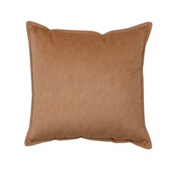 Cojin velvet italy salmon 43x43