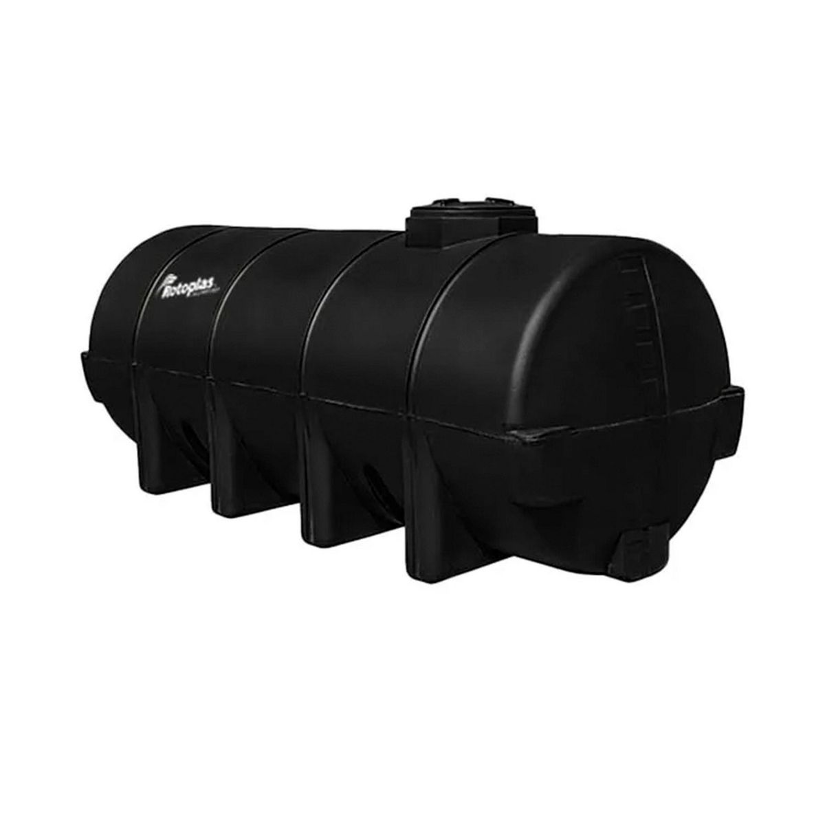 Tanque Nodriza Horizontal Estándar 5,000L, Negro, marca Rotoplas - Foto 2