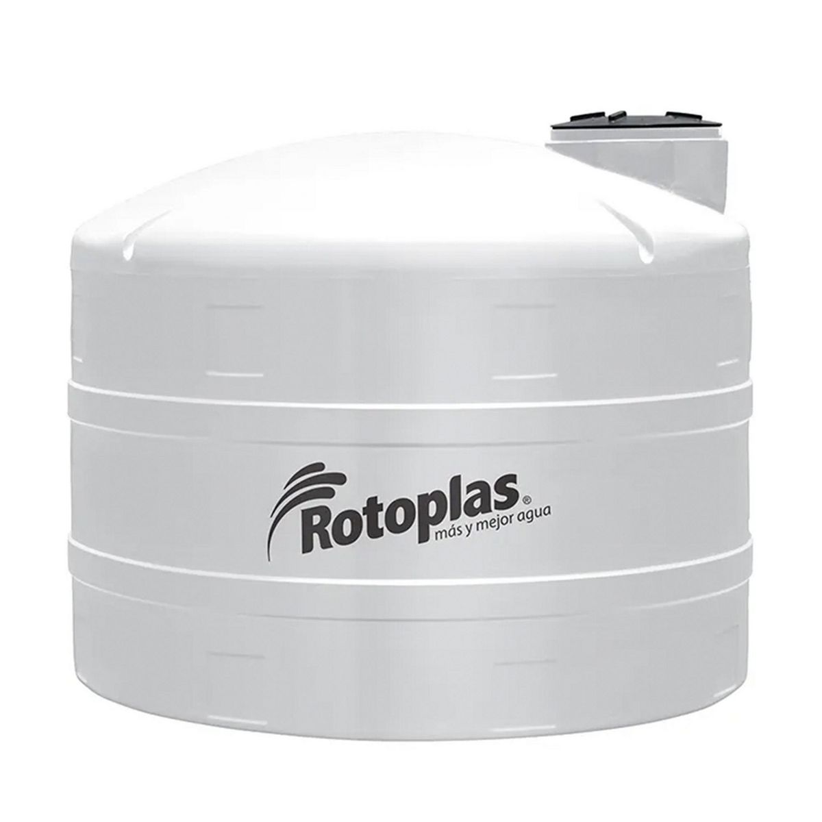 Tanque Vertical Estándar 5,000L, Neutro, marca Rotoplas - Foto Principal