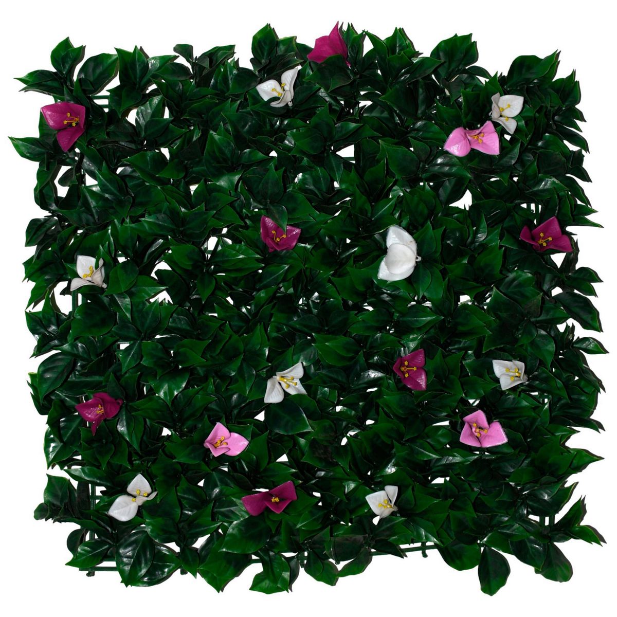 Follaje De Bugambilia 50X50 Blanco/Vde, marca Rosedal - Foto Principal