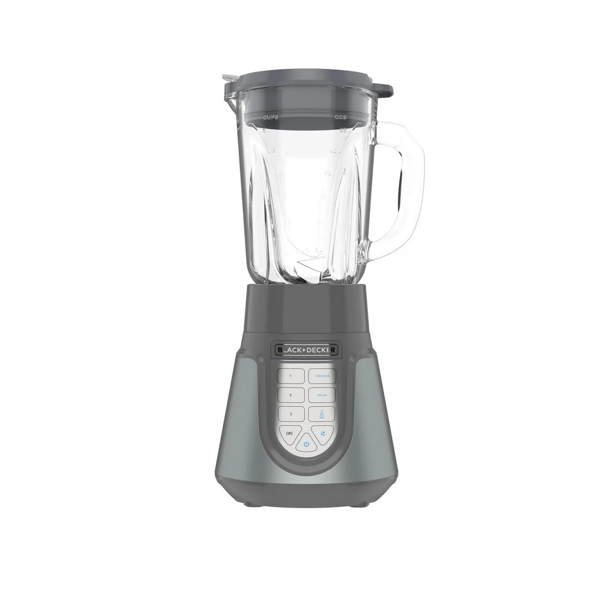 Licuadora Perfectpour Black+Decker Con Jarra De Vidrio , Bl1516-2Mdla, marca Black & Decker - Foto Principal