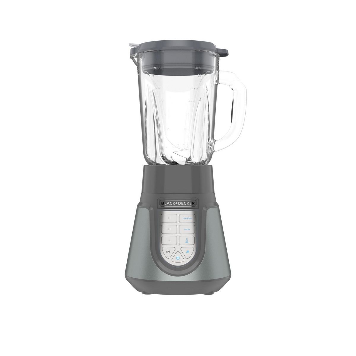 Licuadora Perfectpour Black+Decker Con Jarra De Vidrio , Bl1516-2Mdla, marca Black & Decker - Foto 2