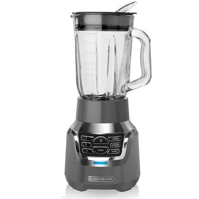 Licuadora Black + Decker 900 W, Infusor De Jugos Bl1350G