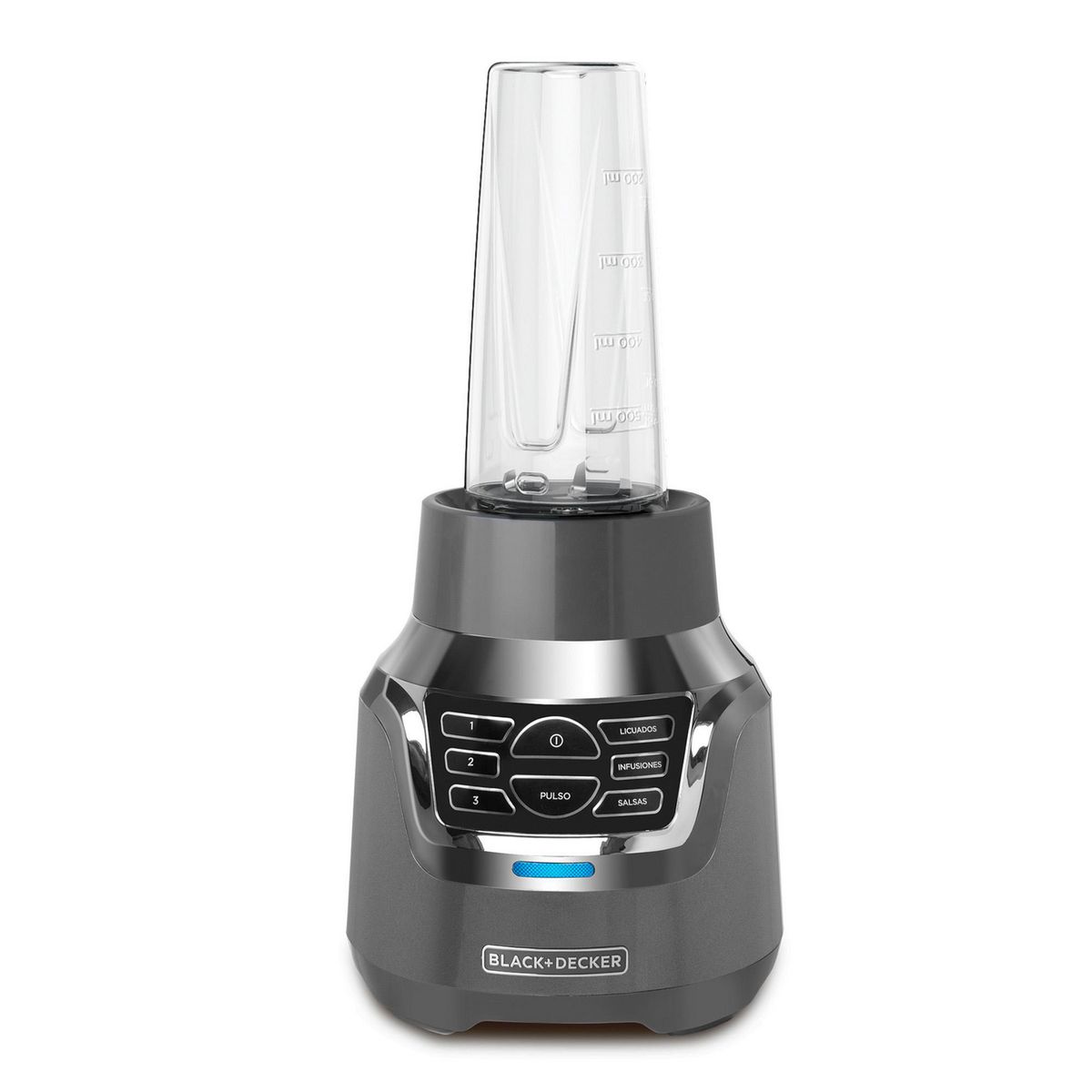 Licuadora Black + Decker 900 W, Infusor De Jugos Bl1350G, marca Black & Decker - Foto 2