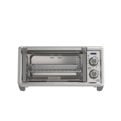Horno Tostador B+D 4 Rebanadas