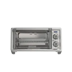 Horno Tostador B+D 4 Rebanadas