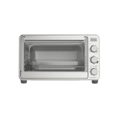 Horno Tostador Airfry Black+Decker