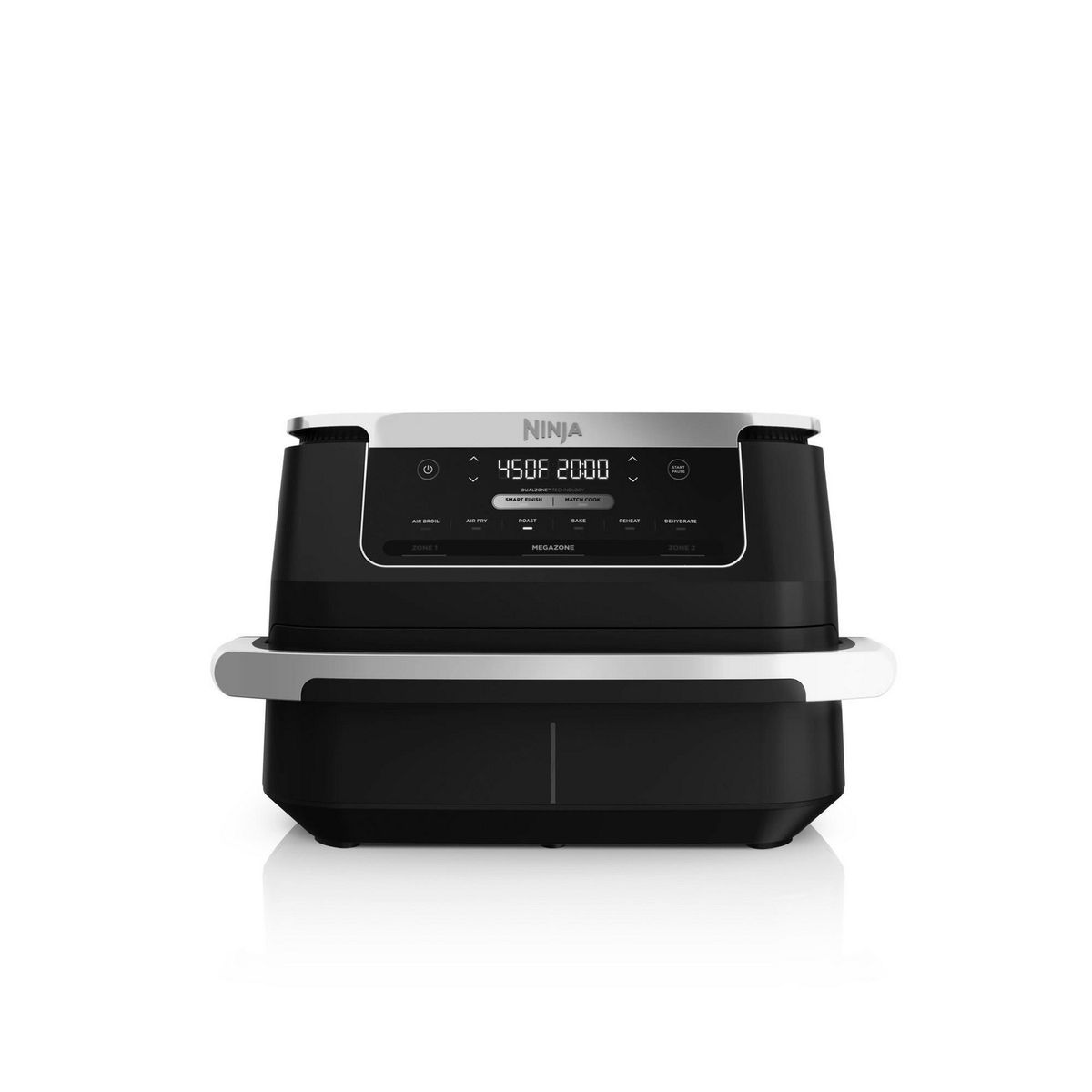 Freidora De Aire Ninja Dual Mod. Dz071Laa, marca Ninja - Foto Principal