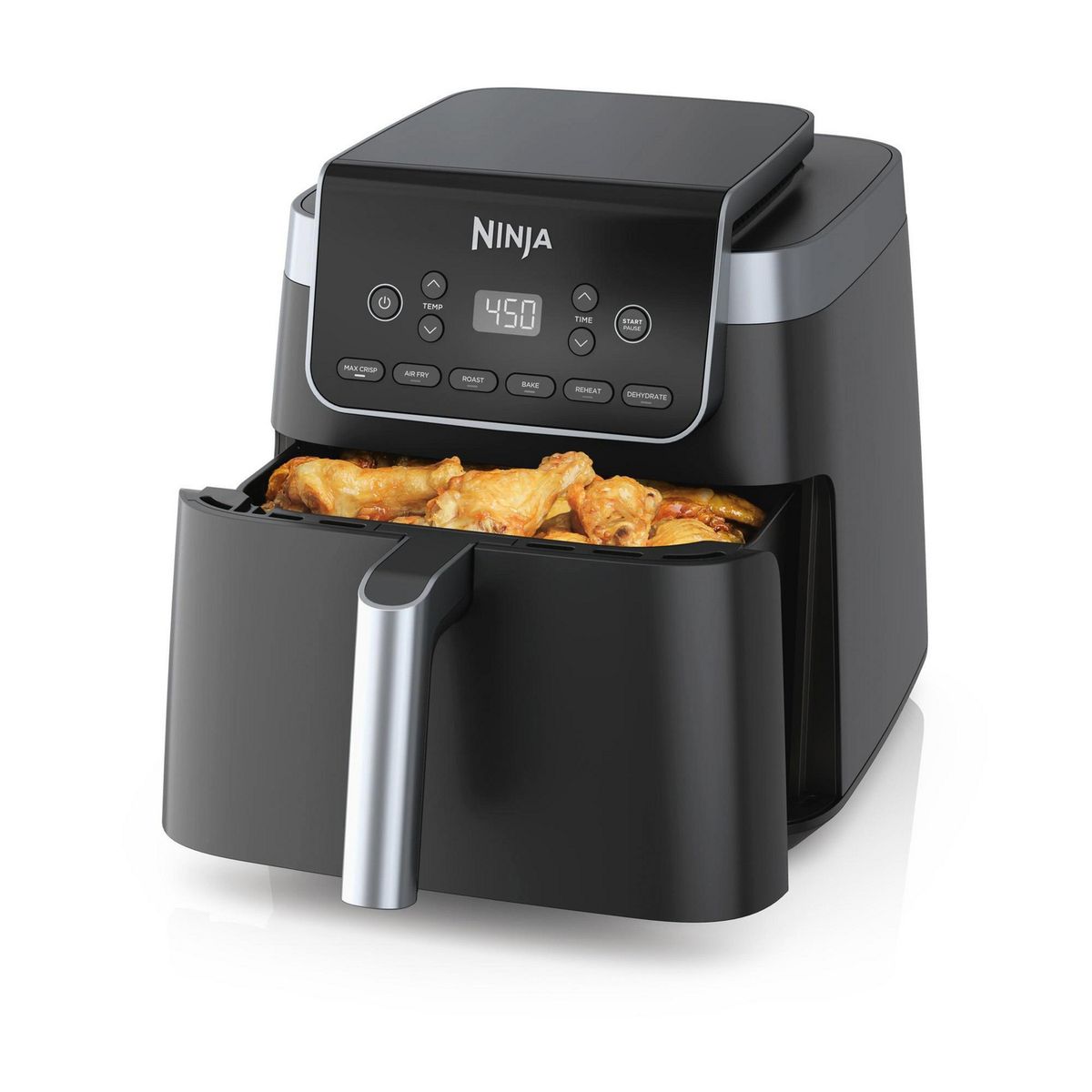 Freidora De Aire Ninja Mod. Af181 Latam 6.5 Qt, marca Ninja - Foto 2