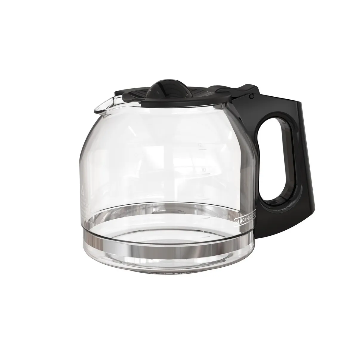 Cafetera Black+Decker® 12 Tazas, marca Black & Decker - Foto Principal