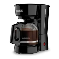Cafetera Black+Decker® 12 Tazas