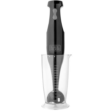 Batidora Inmersi�n Black+Decker Hb2400B