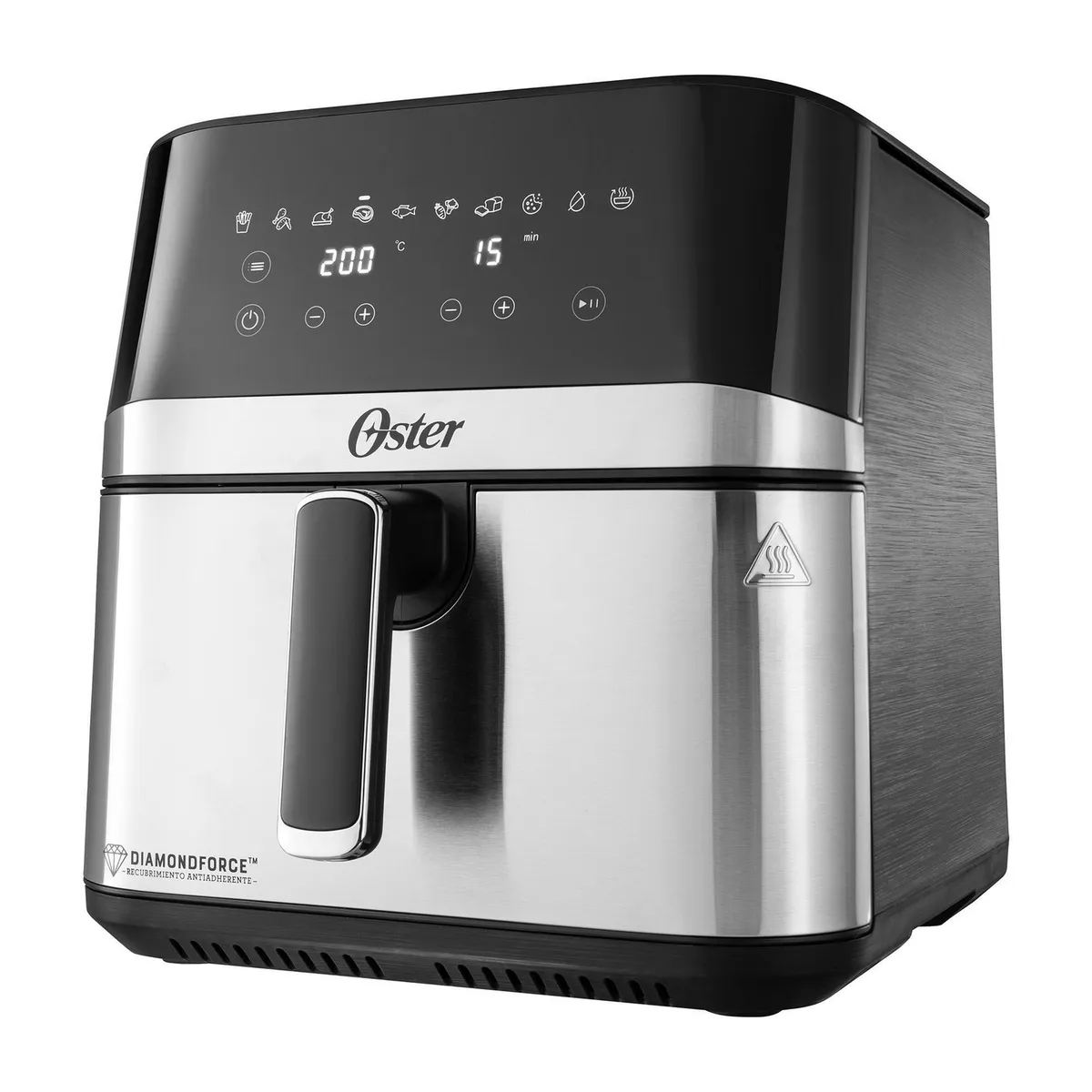 Freidora De Aire Oster Digital 7.5 L, marca Oster - Foto 2