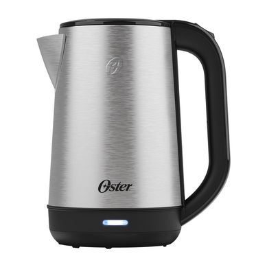 Hervidor El�ctrico Oster Acero Inoxidable,  2 L  Bvstkt674