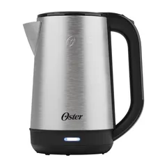 Hervidor Eléctrico Oster Acero Inoxidable, 2 L Bvstkt674