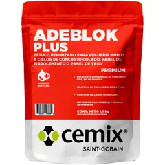 Adeblok Plus Premium Cemix 1.5Kg