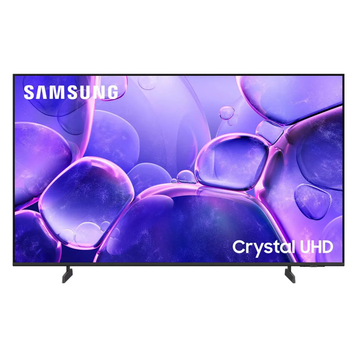 Pantalla 55 pulgadas Crystal U8000F 4K Smart TV, marca Samsung - Foto Principal