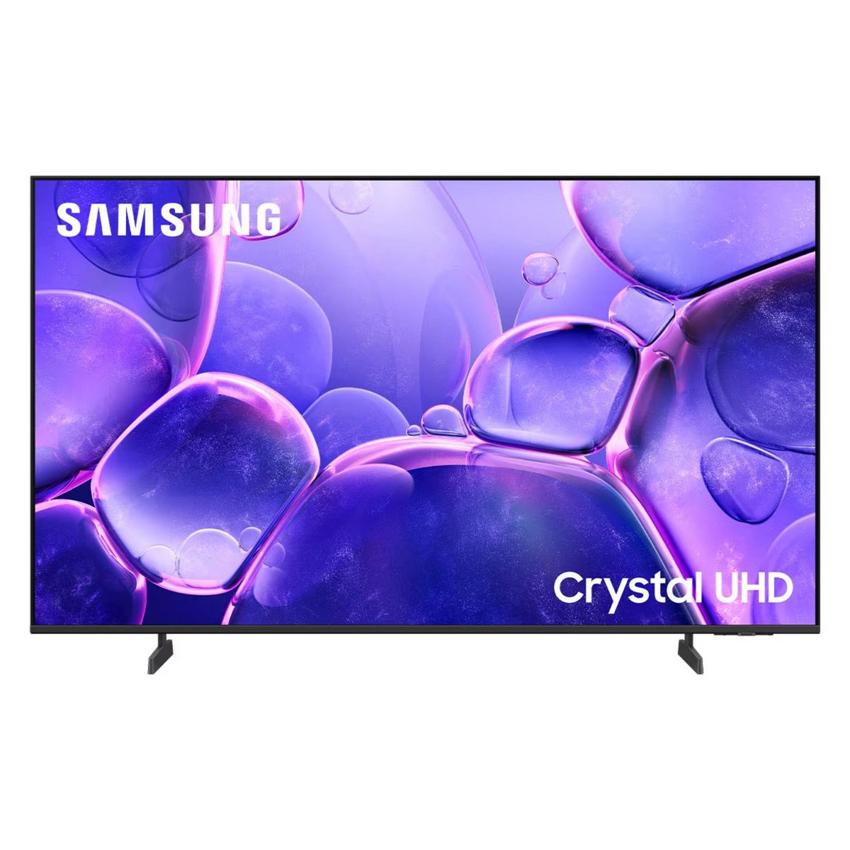 Pantalla 65 pulgadas Crystal U8000F 4K Smart TV, marca Samsung - Foto Principal